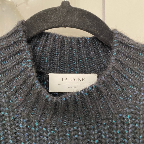 New! La Ligne Cleo Sweater - SOLD OUT ONLINE - Picture 4 of 7